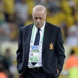 Del Bosque: De vez en cuando es conveniente perder