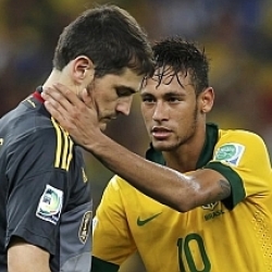 Casillas: No es un Mundial pero te duele perder