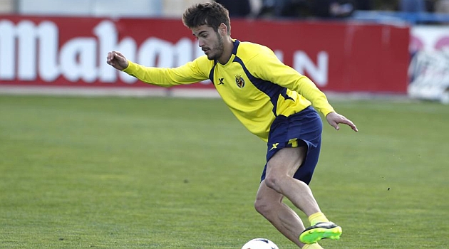 Joan Oriol ficha por Osasuna