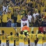 El himno de Brasil en la final de Maracan�, mejor momento de la Confederaciones