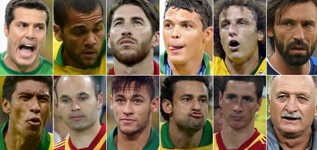 Ramos, Iniesta y Torres, en el once de la Confederaciones