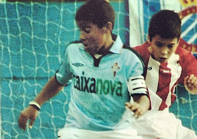 Rafinha anuncia su llegada al Celta