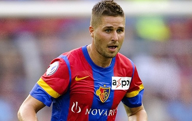 Steinh�fer, cerca de convertirse
en nuevo jugador del Betis