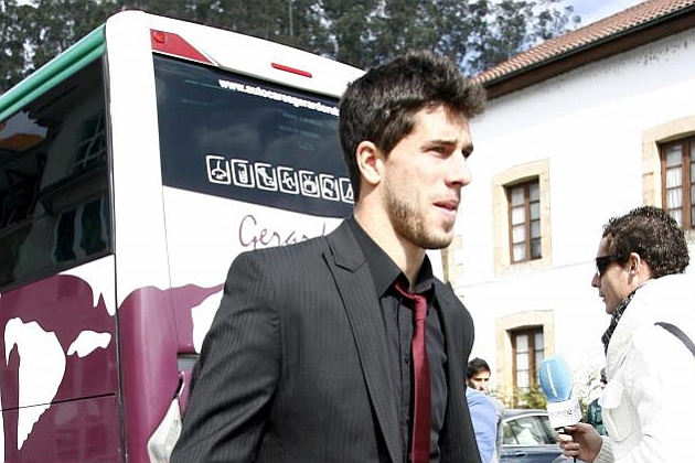 El Betis cierra la cesi�n de D�dac