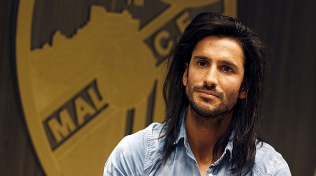 Marcos Angeleri | Foto: M�laga CF