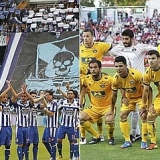 Ruina en la Divisi�n de Plata