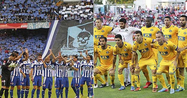 Ruina en la Divisi�n de Plata