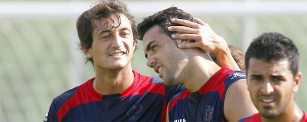 Sevilla y Levante cierran el traspaso de Iborra