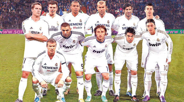 El gal�ctico n�mero 11 de Florentino