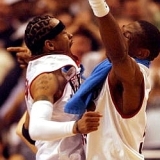 Dikembe Mutombo: Allen Iverson es el mejor base anotador que ha habido nunca