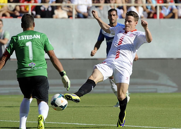 Gameiro estar� entre 7 y 10 d�as de baja