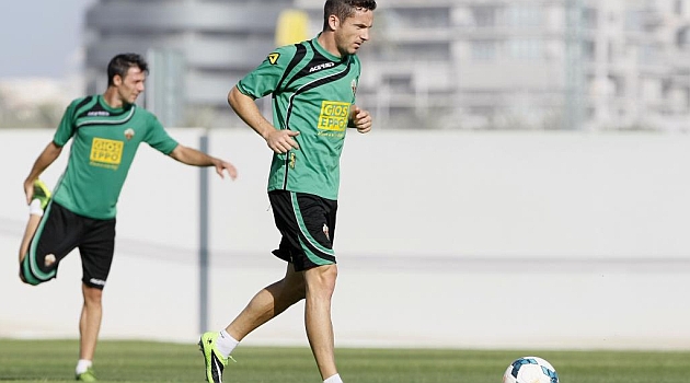 Albacar, baja contra el Betis