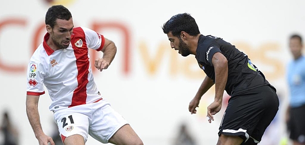 Arbilla: El m�ster est� confiando en mi