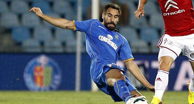 Borja, un se�or con toda la barba