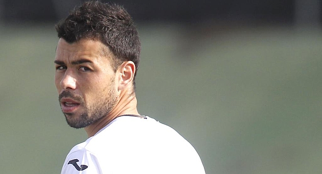 Javi Fuego: Compararme con Albelda me deja en mal lugar