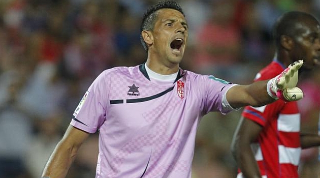 Roberto: El Getafe tiene un equipazo