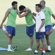 Alexis, �nica baja en el entrenamiento del Getafe