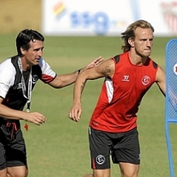 La dura vida sin Rakitic