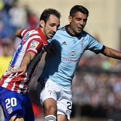 Augusto Fern�ndez sufre una sobrecarga