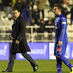 Luis Garc�a: El Granada es un equipo muy f�sico y muy constante