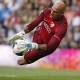 Di Mar�a pide que Willy Caballero juegue con Argentina