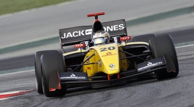 Magnussen se proclama
campe�n tras ganar en Montmel�