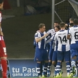 El Atl�tico reh�ye el liderato