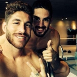 Ramos a Isco: No todos entienden nuestro sentido del humor