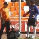 Diego Alves vuelve a entrenarse y Pab�n se ausenta