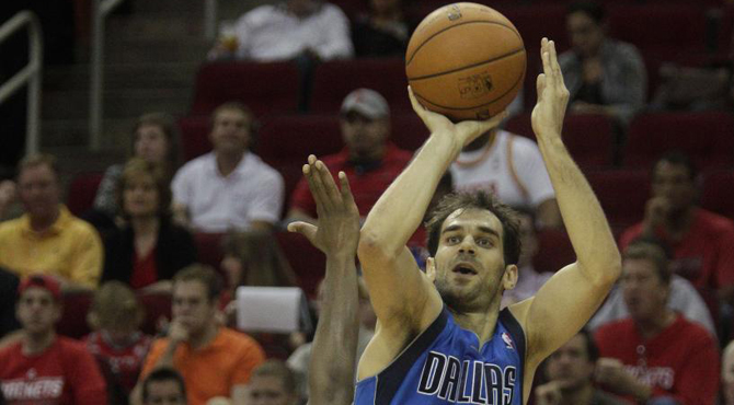 Superman Howard y Harden se aprovechan de una aciaga noche de Calder�n