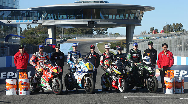 Una ca�da deja a Mar�a Herrera sin el t�tulo en Moto3
