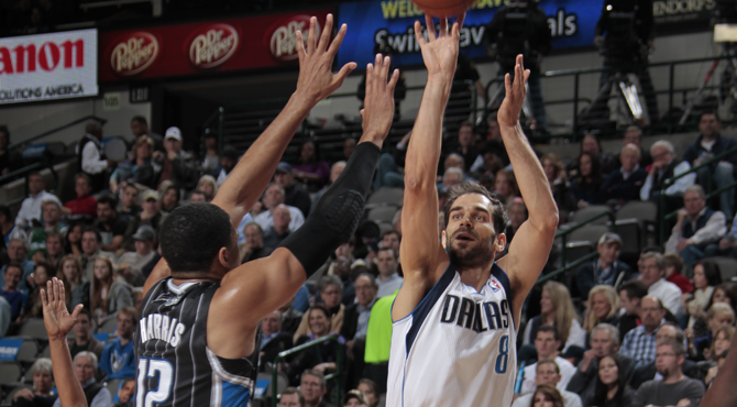 Calder�n llama a las puertas del Concurso de Triples de la NBA