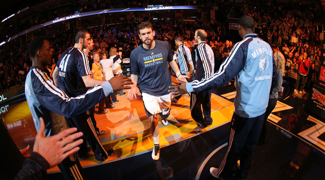 As� vivi� el ovacionado Marc su reaparici�n sorpresa: Me pusieron la piel de gallina