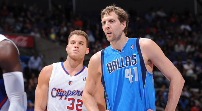 Los Clippers remontan 17 puntos en 5 minutos