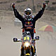 Coma logra su cuarto Dakar