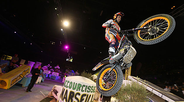 Segunda victoria seguida de Bou