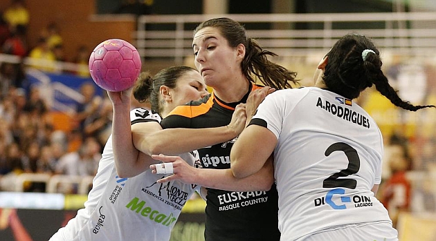 El Bera Bera no falla a su cita con la final - MARCA.com