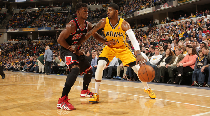 Los Knicks mantienen su estado 'Zen' en la noche del 'matador' Paul George