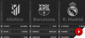 La calculadora de la Liga