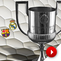 An�lisis hist�rico de Bar�a y Madrid en Copa