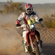 Barreda primer l�der en motos