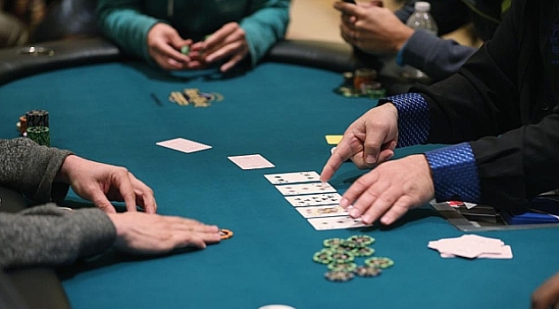 Victoria Coren hace doblete en un EPT
