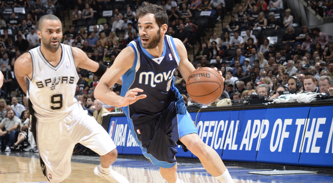 Tony Parker estrena paternidad poniendo a Calder�n al borde de la eliminaci�n