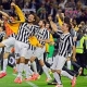 La Juventus celebra el t�tulo con victoria