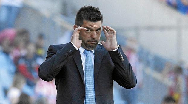 Contra espera un Sevilla que salga a ganar en el Coliseum