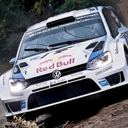 Ogier, primer l�der del Rally de Argentina
