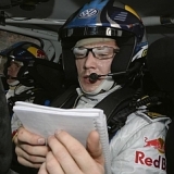 Latvala se pone al frente en Argentina