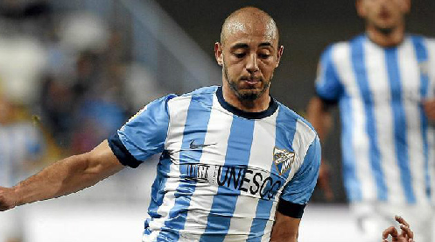 Amrabat quiere dejar el M�laga