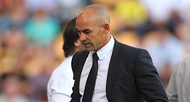 J�mez: Hay que apechugar con el partido y con la imagen