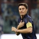 Zanetti dice adi�s al p�blico del Inter, al que defendi� durante 19 campa�as